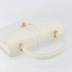 Gucci Vintage Handbag Leather