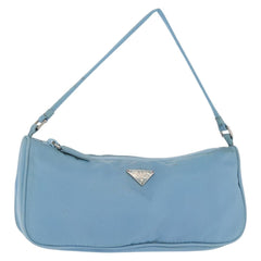 Prada Pochette Shoulder Bag Tessuto
