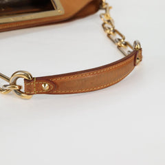 Louis Vuitton Judy Handbag Monogram Multicolor