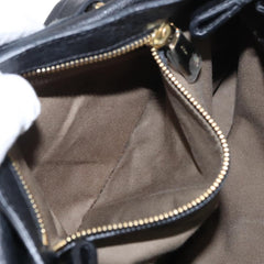 Chloe Elsie Convertible Satchel Leather