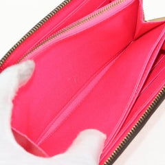 Louis Vuitton Zippy Wallet NM Monogram Graffiti