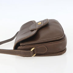 Gucci Vintage Shoulder Bag Leather