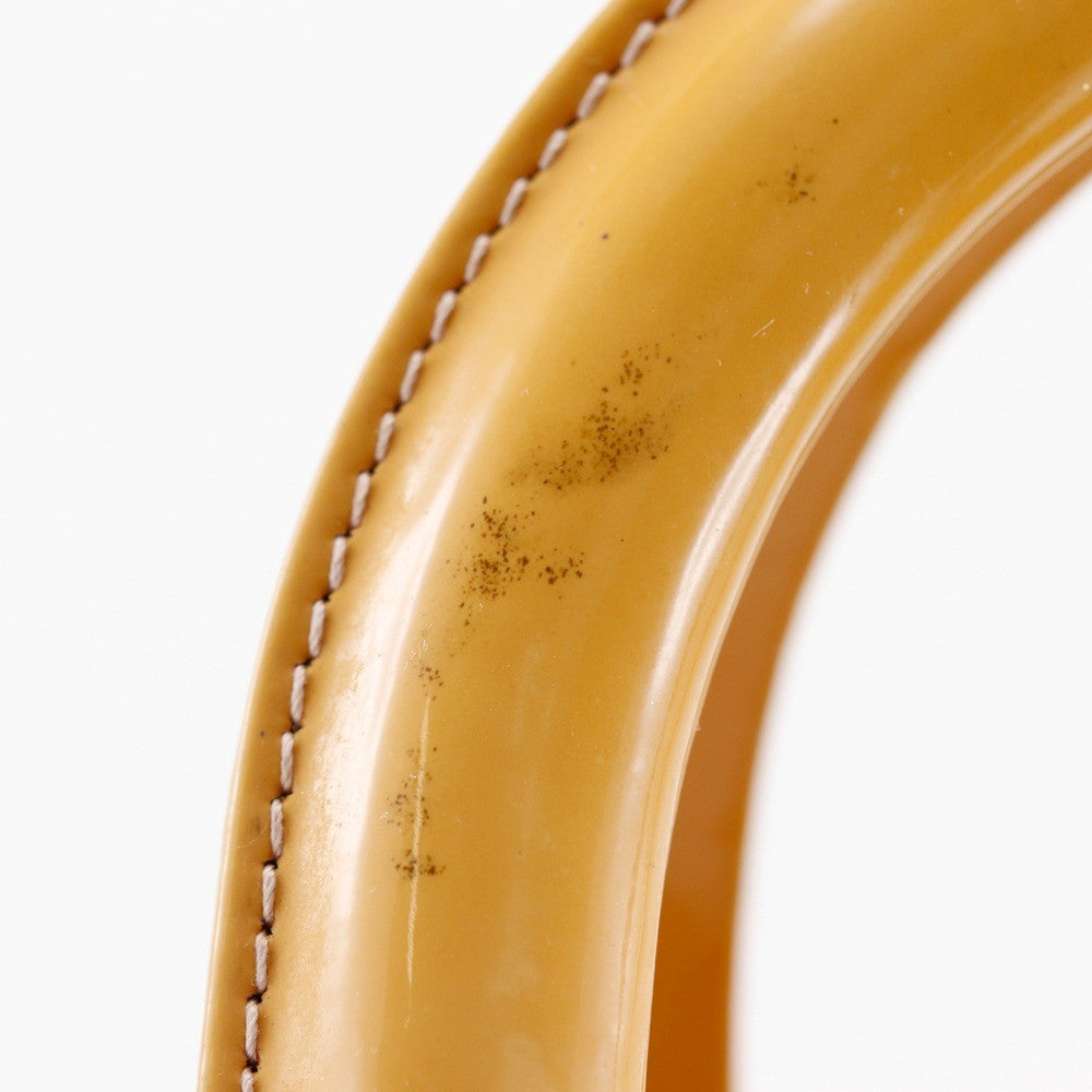 Christian Dior Lady Dior Bag Patent