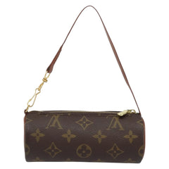 Louis Vuitton Papillon Pochette Monogram Canvas