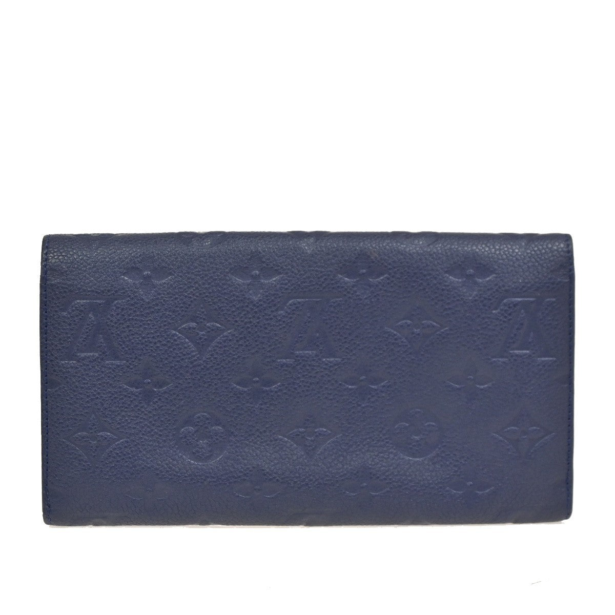 Louis Vuitton Virtuose Wallet Monogram Empreinte Leather