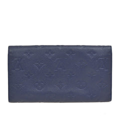 Louis Vuitton Virtuose Wallet Monogram Empreinte Leather