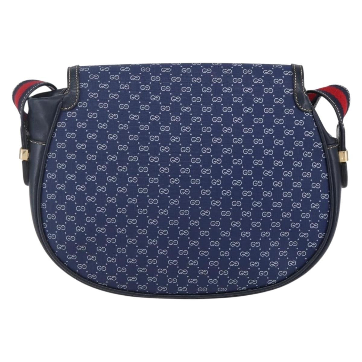 Gucci Sherry line shoulder bag Canvas