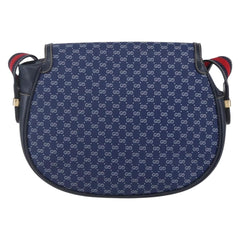 Gucci Sherry line shoulder bag Canvas