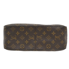 Louis Vuitton Looping Handbag Monogram Canvas