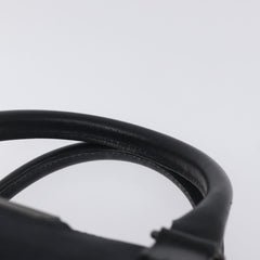 Burberry Nova check boston bag Canvas