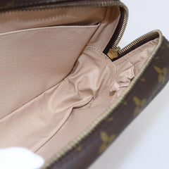 Louis Vuitton Trousse Toiletry Pouch Monogram Canvas