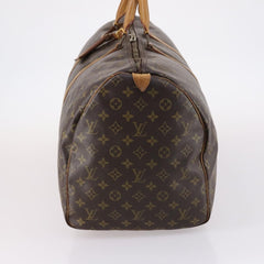 Louis Vuitton Keepall Bag Monogram Canvas