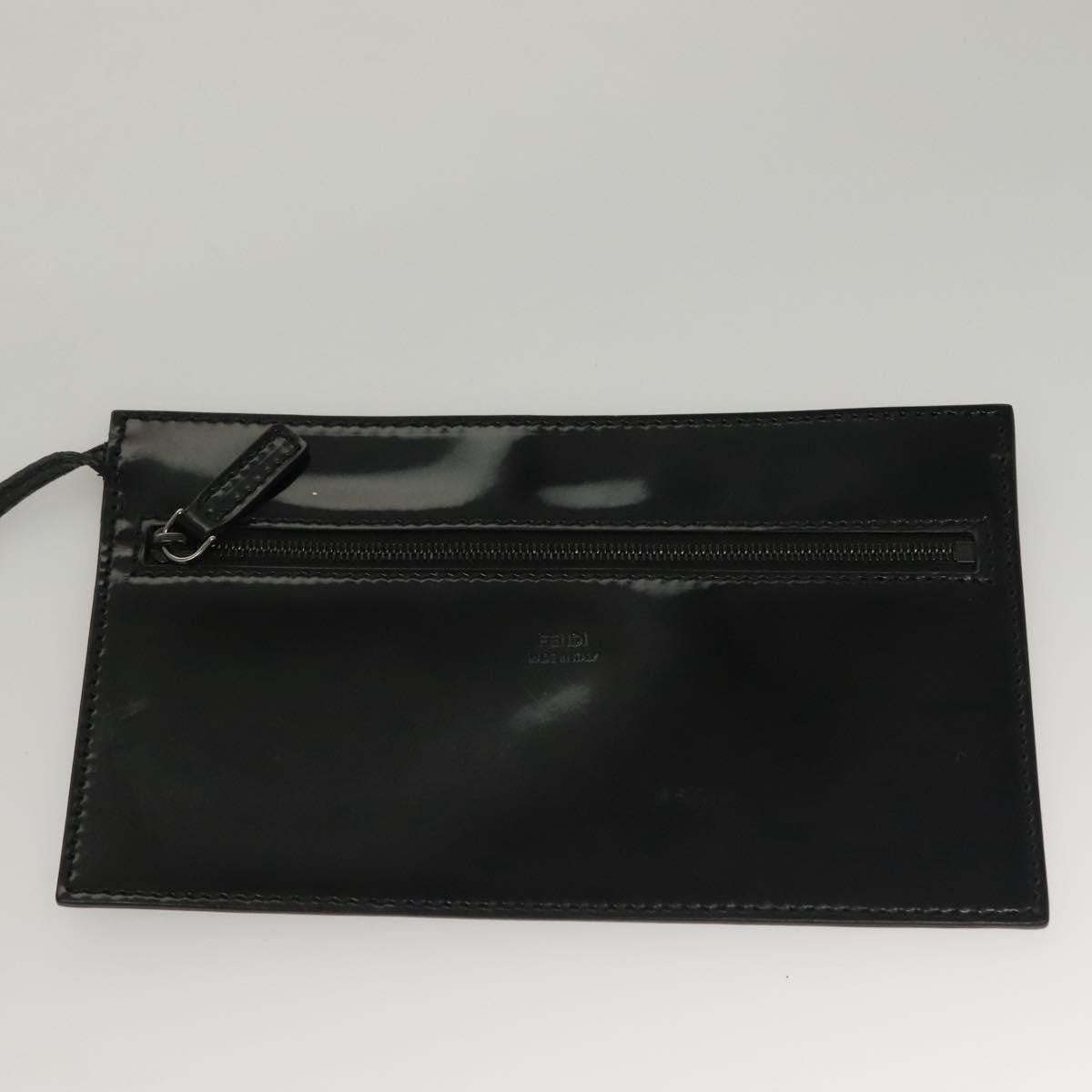 Fendi 2Jours Bag Felted Wool and Astrakhans