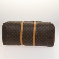 Louis Vuitton Keepall Bag Monogram Canvas