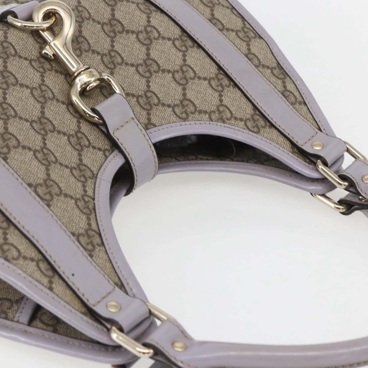 Gucci Joy Shoulder Bag GG Coated Canvas