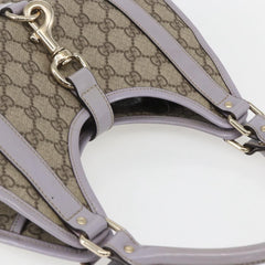 Gucci Joy Shoulder Bag GG Coated Canvas