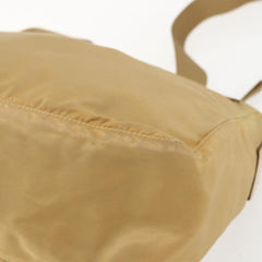 Prada Buckle Messenger Bag Tessuto