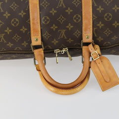 Louis Vuitton Keepall Bag Monogram Canvas