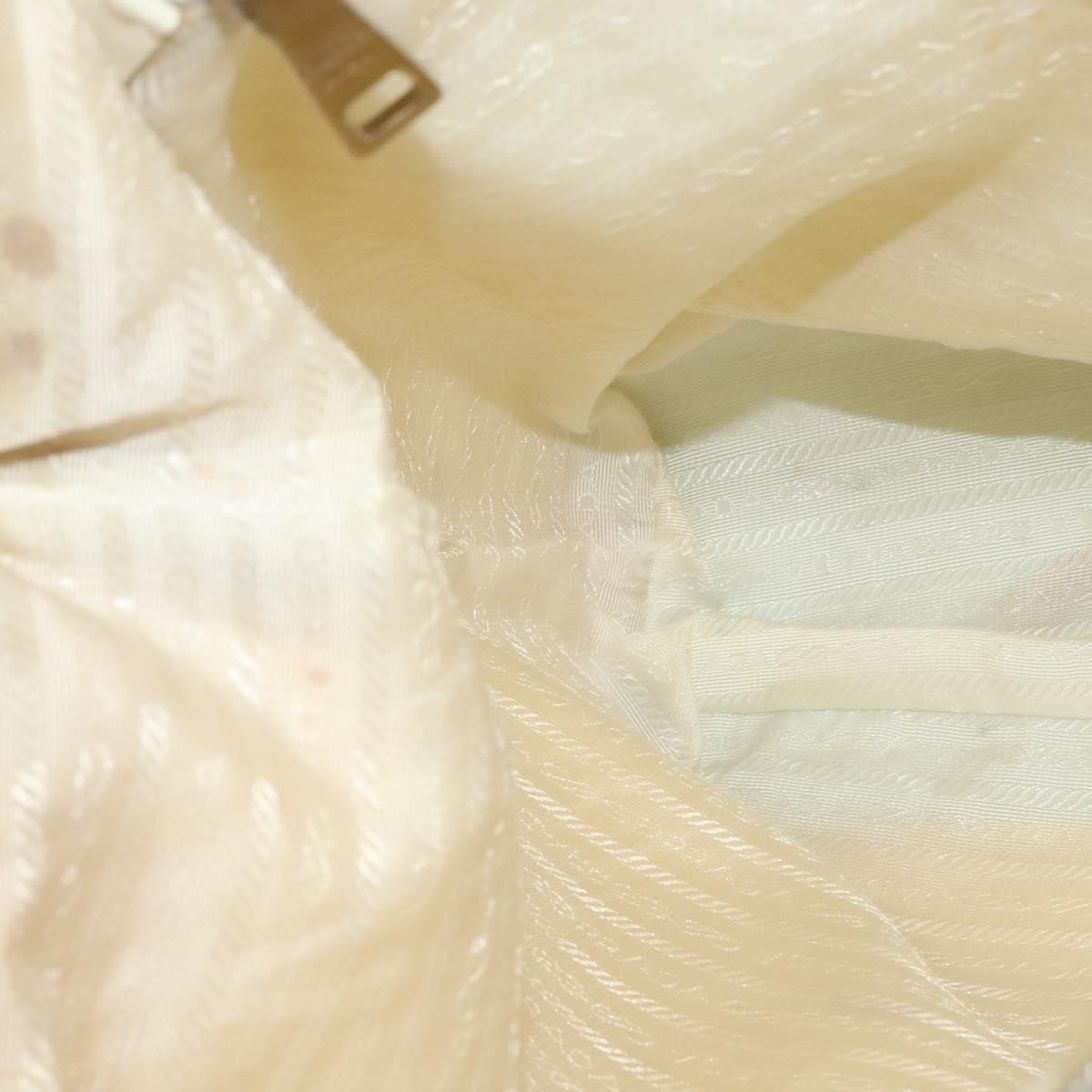 Prada Convertible Zip Tote (Outlet) Nylon