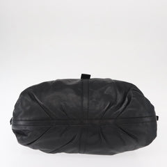 Bvlgari Chandra Hobo Leather