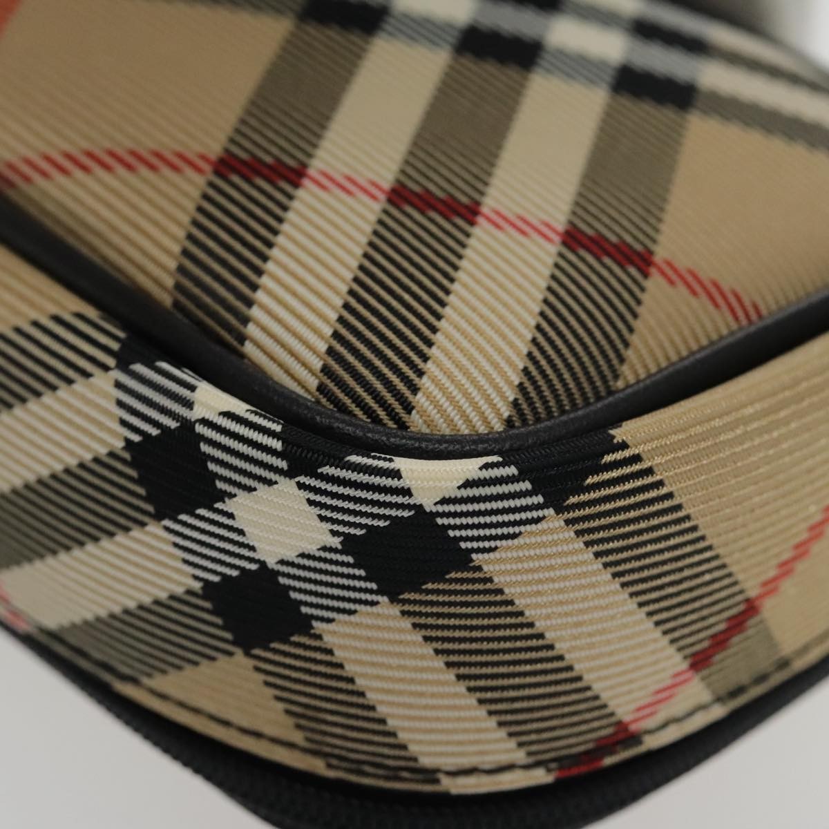Burberry Nova check Pochette Nylon