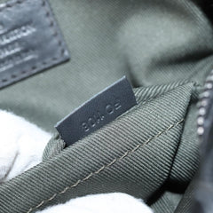 Louis Vuitton Danube Handbag Limited Edition Vivienne Monogram Eclipse