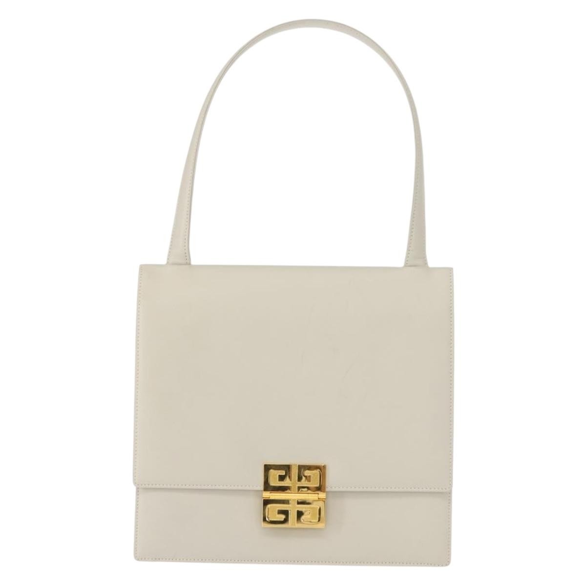 Givenchy 4G shoulder Bag Leather