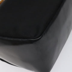 Gucci Bamboo Top Handle Tote Nylon