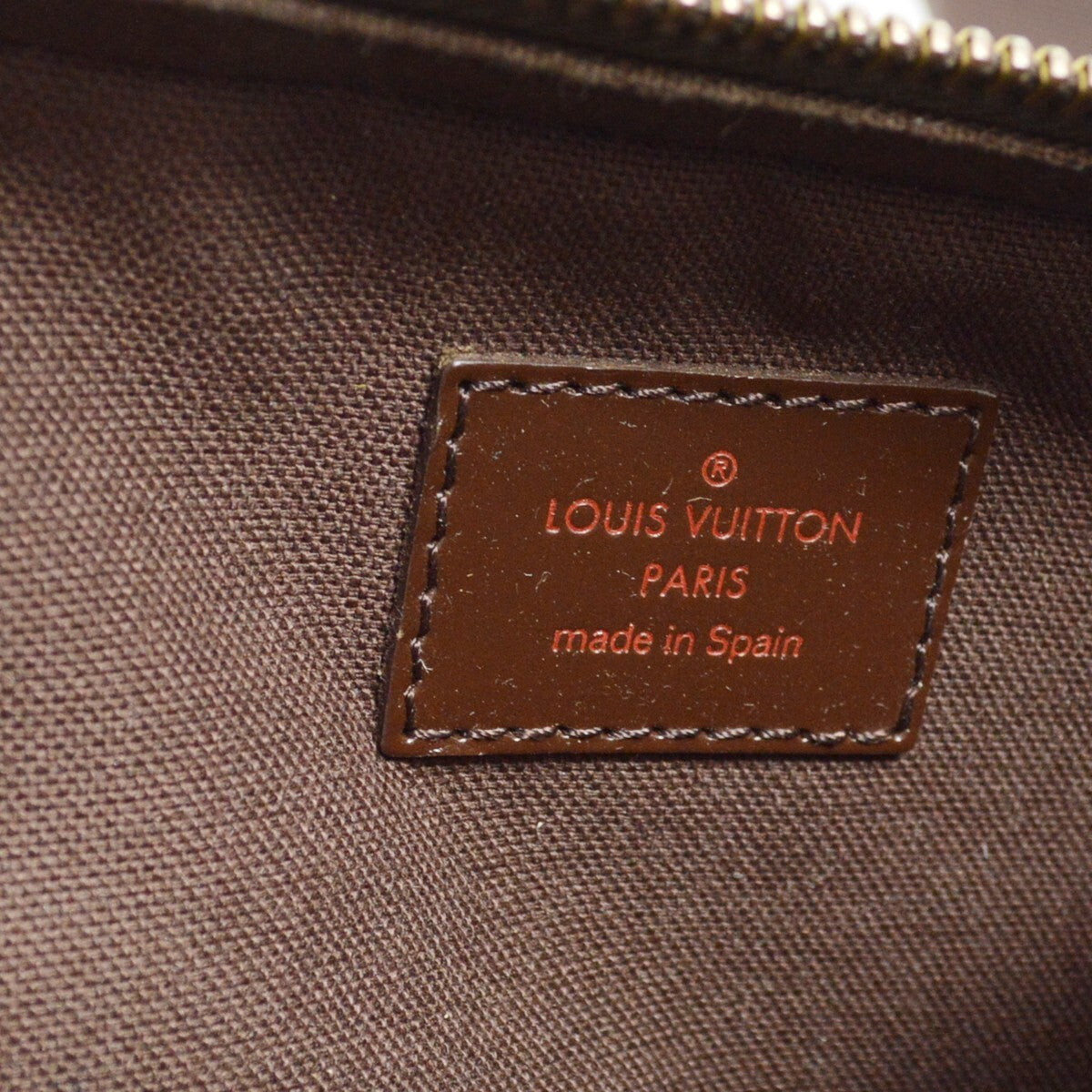 Louis Vuitton Geronimos Waist Bag Damier