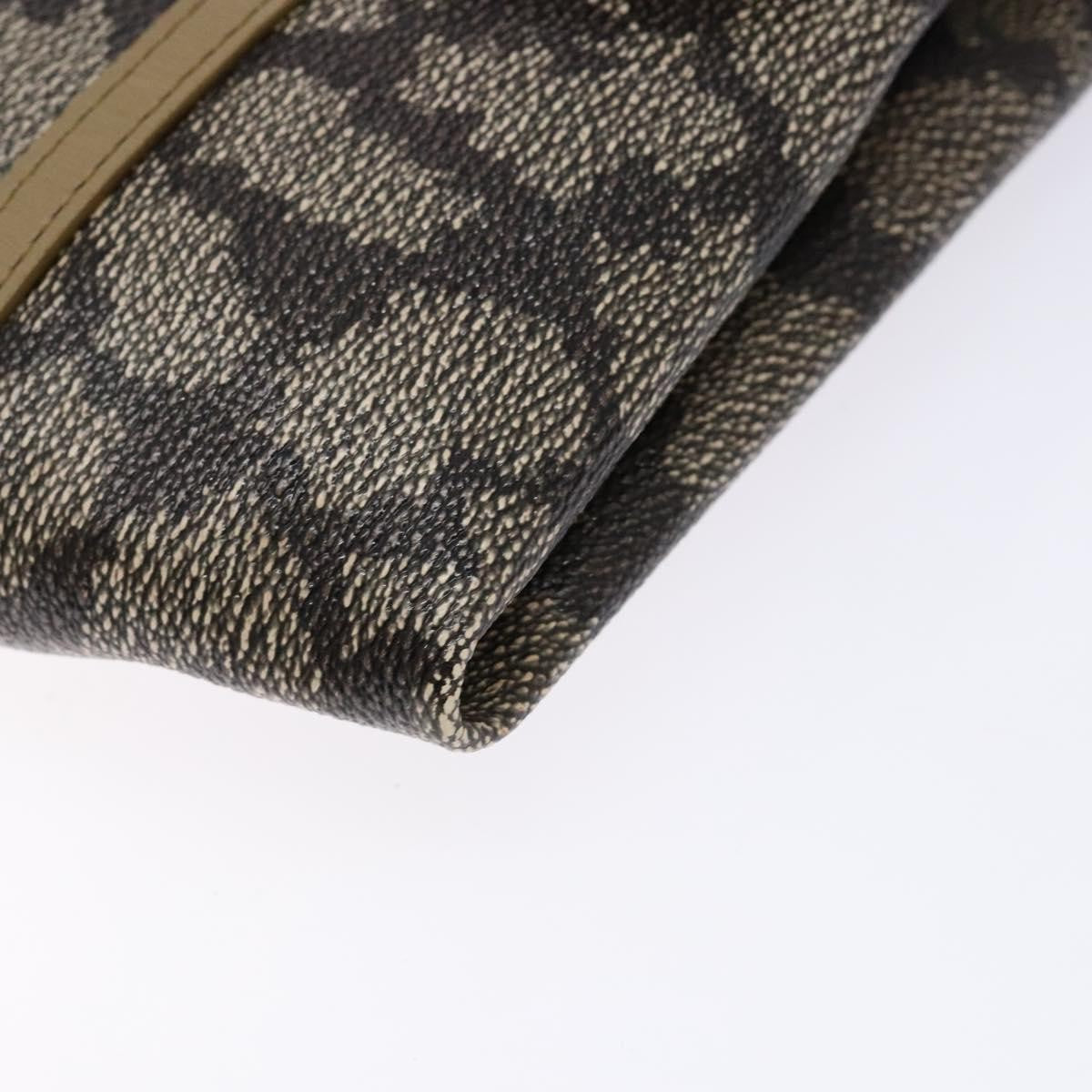 Saint Laurent Vintage Clutch PVC