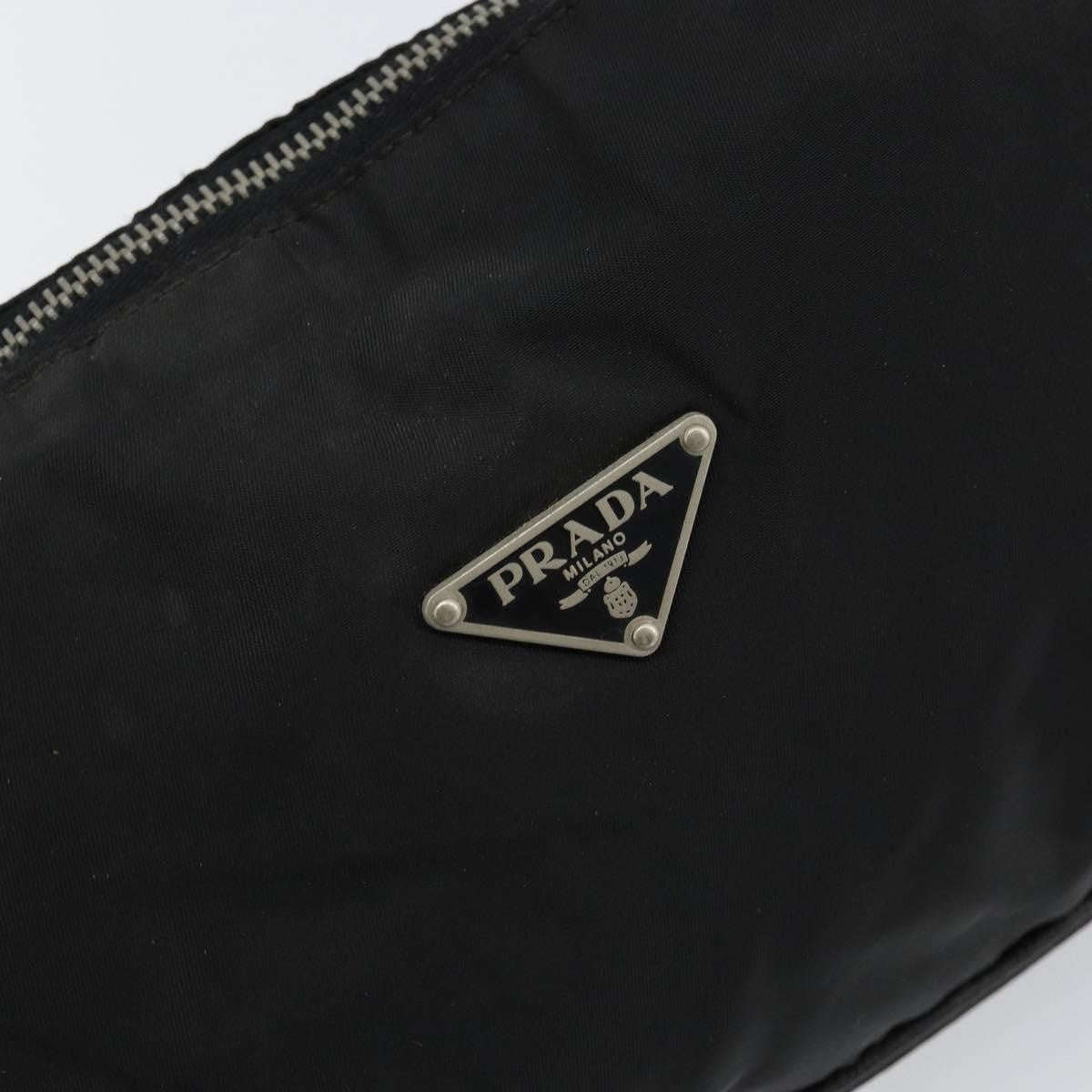 Prada Vintage Shoulder Bag Tessuto