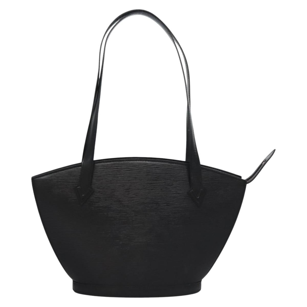 Louis Vuitton Saint Jacques Handbag Epi Leather