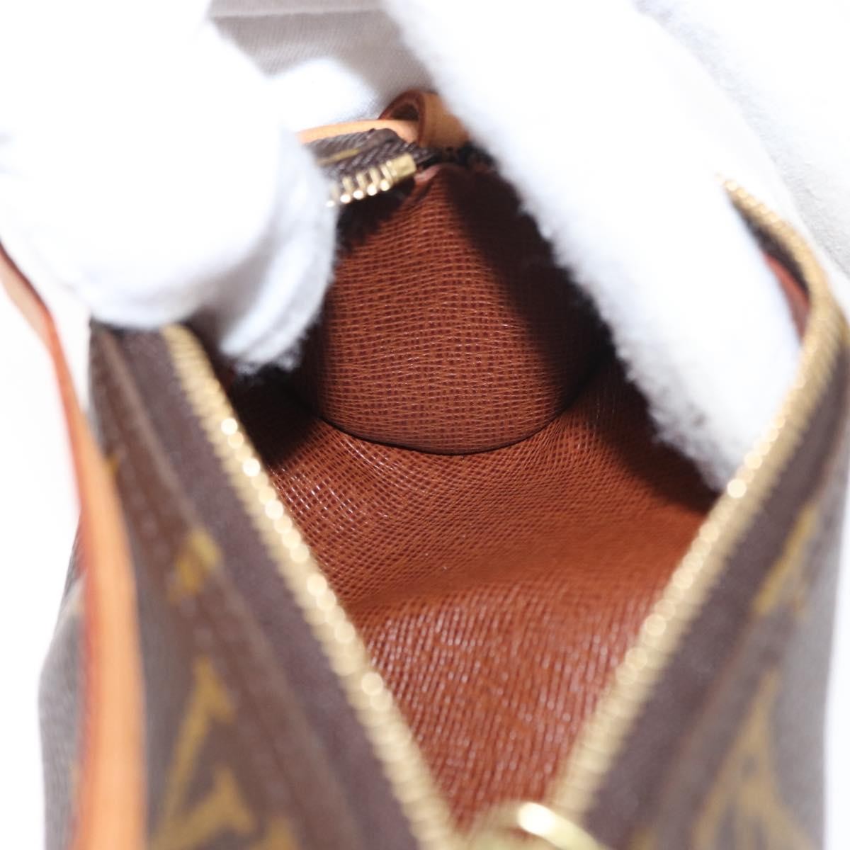 Louis Vuitton Papillon Pochette Monogram Canvas