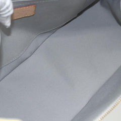 Louis Vuitton Rosewood Avenue Handbag Monogram Vernis