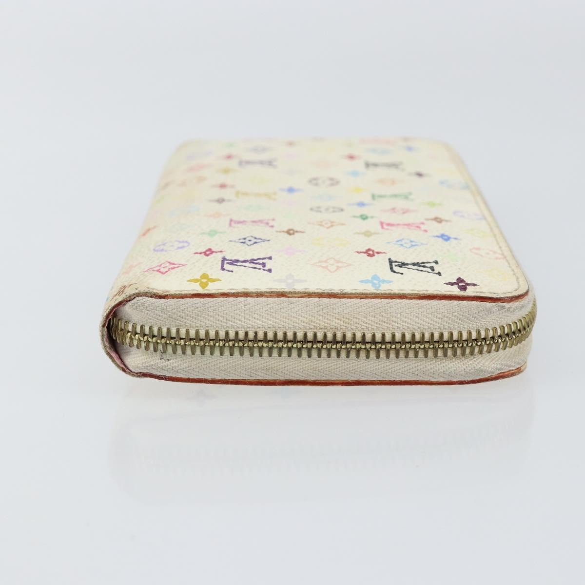 Louis Vuitton Zippy Wallet NM Monogram Multicolor Canvas