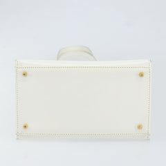 Versace Medusa Shoulder Bag Leather