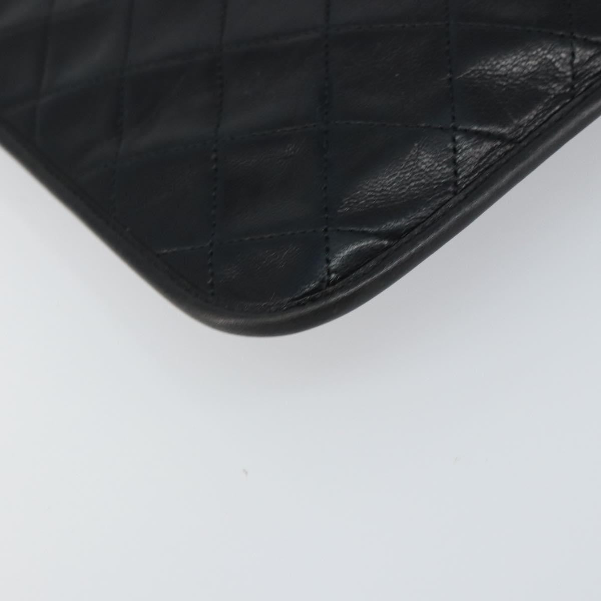 Chanel Vintage Tote Leather