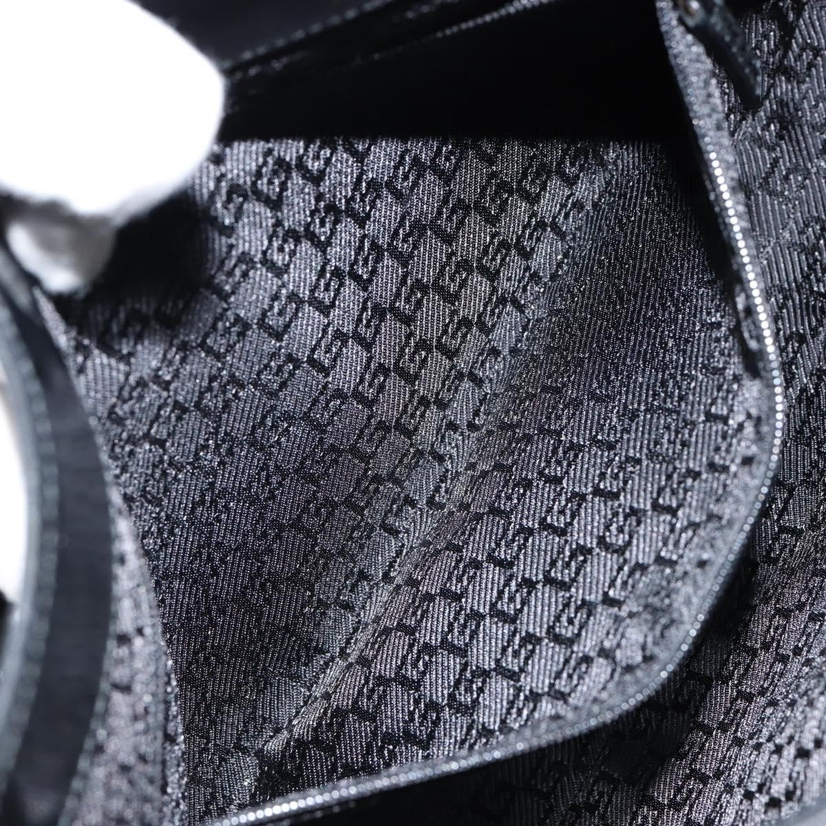 Gucci Jackie Bag Patent Leather