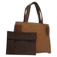 Prada Vintage Handbag Leather