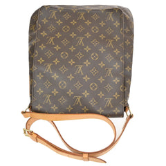 Louis Vuitton Musette Handbag Monogram Canvas