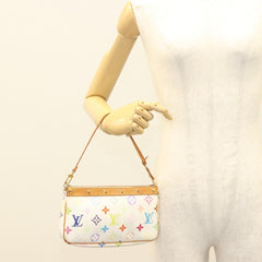 Louis Vuitton Pochette Accessoires Monogram Multicolor