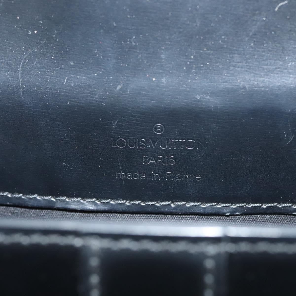 Louis Vuitton Pisteu Bum Bag Leather