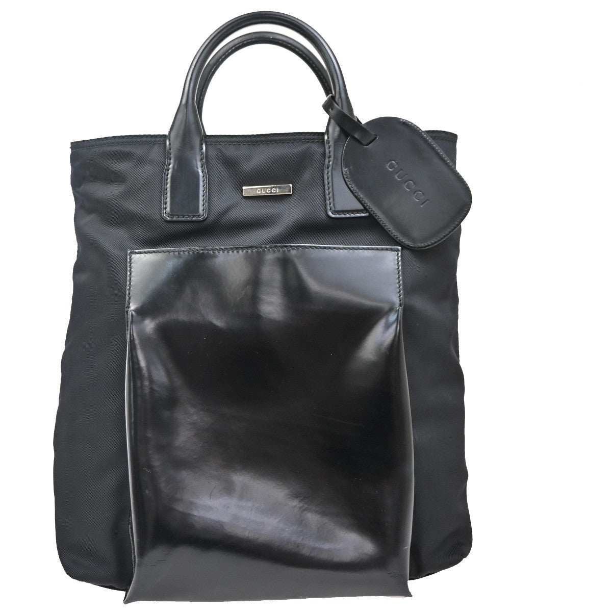 Gucci Cosmopolis Tote Nylon