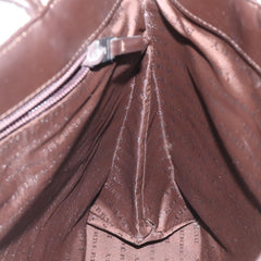 Burberry Nova Check Tote canvas check pattern