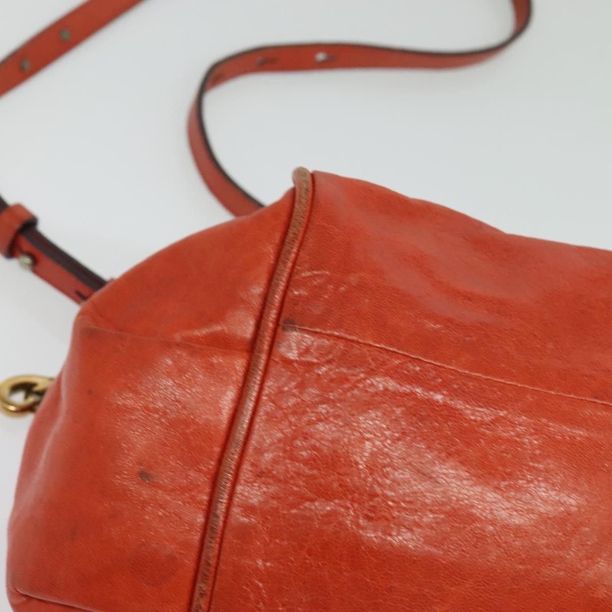 Chloe Ethel Handbag Leather