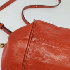 Chloe Ethel Handbag Leather