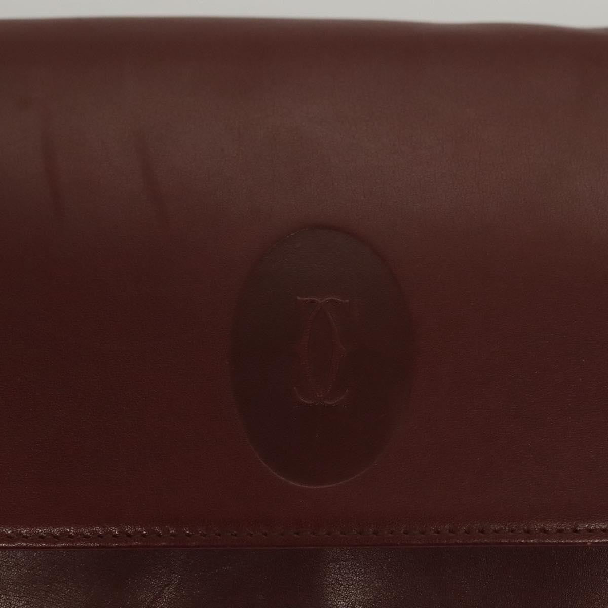 cartier Must De Cartier Leather