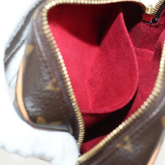 Louis Vuitton Wapity Trousse Pouch Monogram Canvas