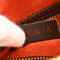 Louis Vuitton Triana Bag Damier