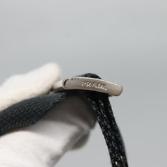 Prada Flat Messenger Bag Tessuto